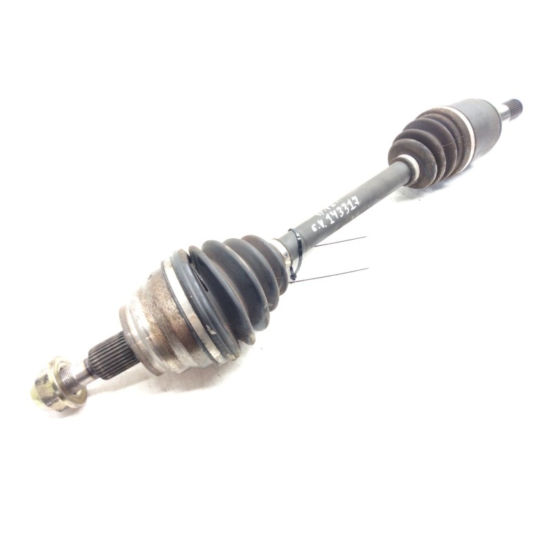 Recambio de transmision delantera izquierda para mercedes-benz clase r (w251, v251) r 320 cdi 4-matic (251.022, 251.122) referen