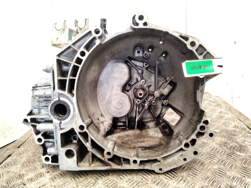 Recambio de caja cambios para citroën jumper ii furgón 2.2 hdi 100 referencia OEM IAM 9658741380  