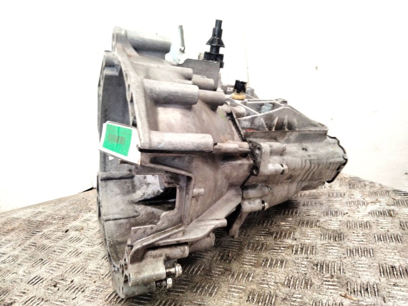 Recambio de caja cambios para citroën jumper ii furgón 2.2 hdi 100 referencia OEM IAM 9658741380  