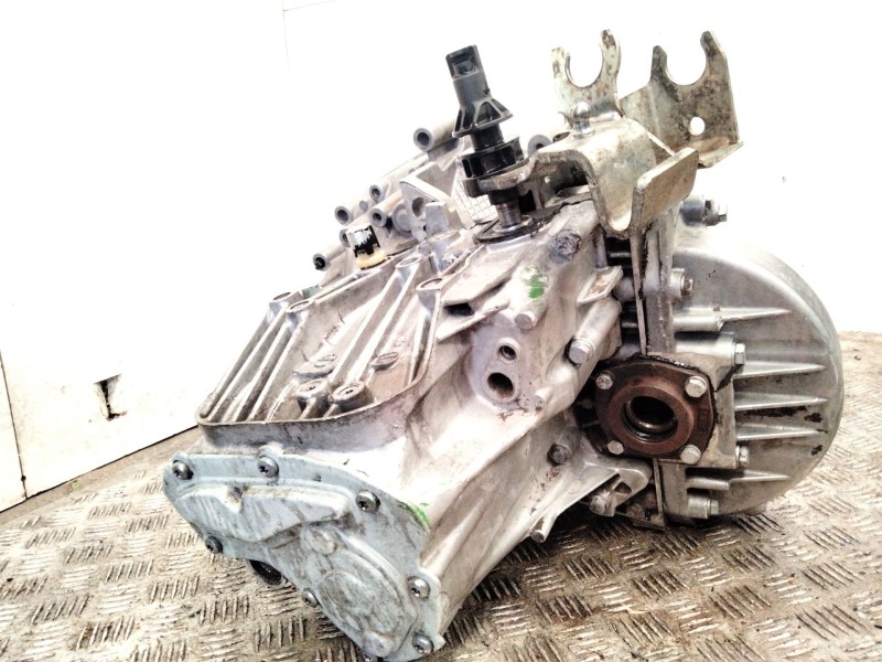 Recambio de caja cambios para citroën jumper ii furgón 2.2 hdi 100 referencia OEM IAM 9658741380  