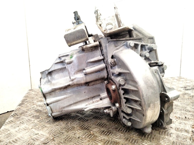 Recambio de caja cambios para citroën jumper ii furgón 2.2 hdi 100 referencia OEM IAM 9658741380  