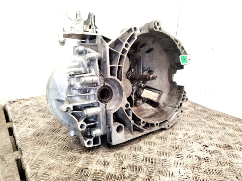 Recambio de caja cambios para citroën jumper ii furgón 2.2 hdi 100 referencia OEM IAM 9658741380  