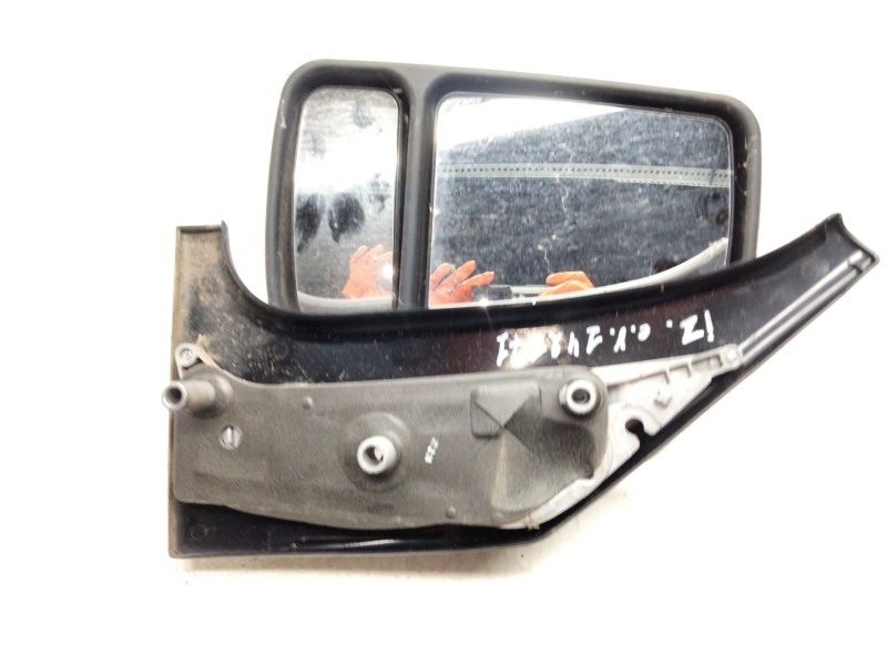 Recambio de retrovisor izquierdo para nissan interstar (x70) caja cerrada, l 1h1, batalla corta 2,8t referencia OEM IAM   