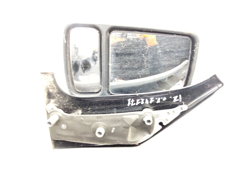 Recambio de retrovisor izquierdo para nissan interstar (x70) caja cerrada, l 1h1, batalla corta 2,8t referencia OEM IAM   