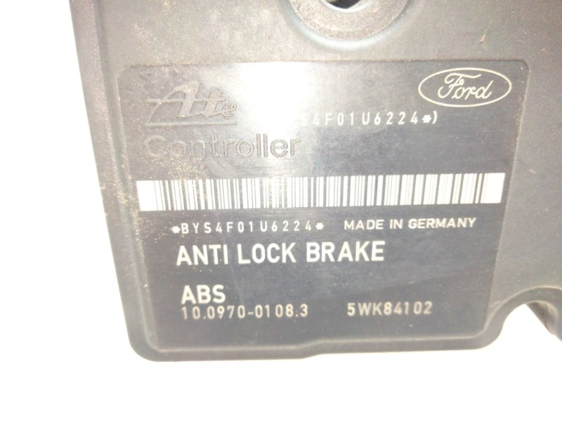 Recambio de abs para ford focus c-max (cap) 2.0 tdci cat referencia OEM IAM 3M512M110CA  