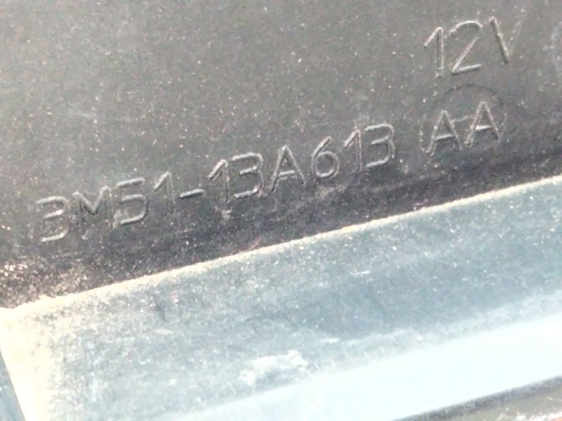 Recambio de luz central de freno para ford focus c-max (cap) 2.0 tdci cat referencia OEM IAM 3M5113A613  