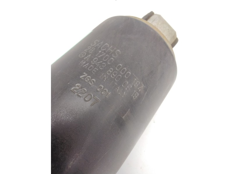 Recambio de amortiguador para mercedes-benz actros referencia OEM IAM A9438900919  NUEVO