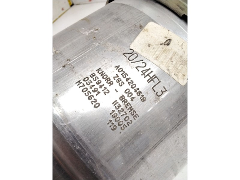 Recambio de pulmon freno para mercedes-benz 1735 ls referencia OEM IAM   