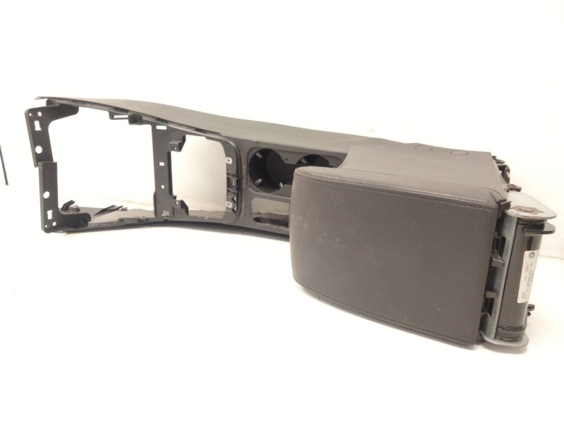 Recambio de consola central para seat alhambra (710, 711) 2.0 tdi referencia OEM IAM 7N1863243 5M0864207F 