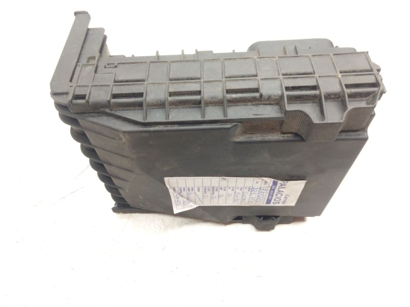 Recambio de centralita bsm para seat alhambra (710, 711) 2.0 tdi referencia OEM IAM 3C0937125A  