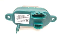 Recambio de resistencia calefaccion para seat alhambra (710, 711) 2.0 tdi referencia OEM IAM 7L0907521B   2