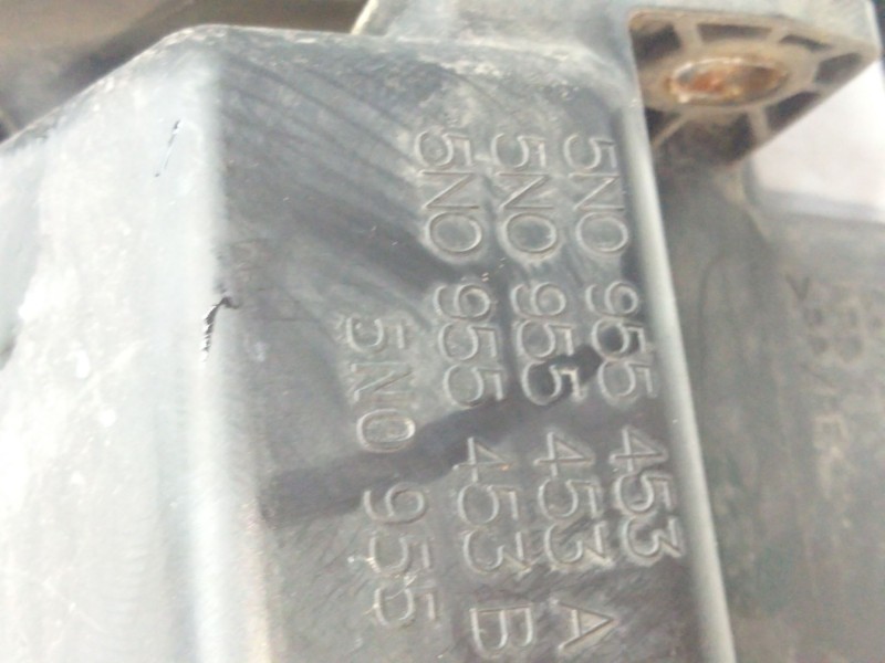 Recambio de deposito limpia para seat alhambra (710, 711) 2.0 tdi referencia OEM IAM 5N0955453  