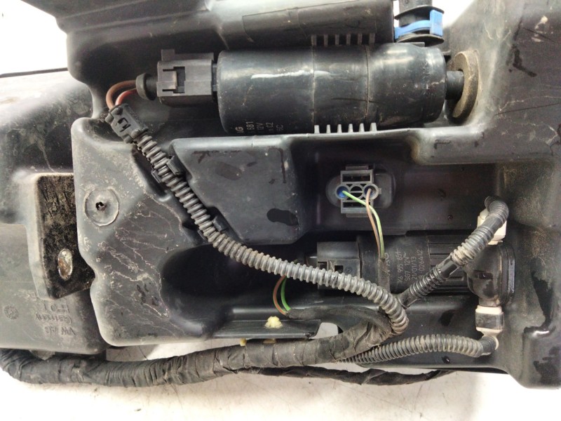 Recambio de deposito limpia para seat alhambra (710, 711) 2.0 tdi referencia OEM IAM 5N0955453  