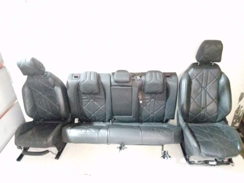 Recambio de juego asientos completo para citroën ds 7 ds 7 crossback buehdi referencia OEM IAM 1631860980 9816040680  