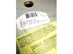 Recambio de fuelle suspension neumatica para mercedes-benz actros referencia OEM IAM W014556276  NUEVO 2