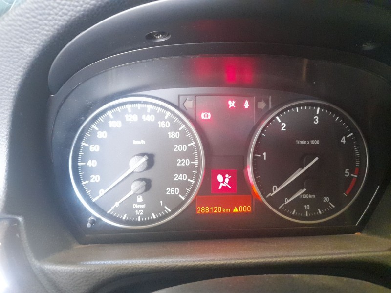 bmw 3 (e90) del año 2008