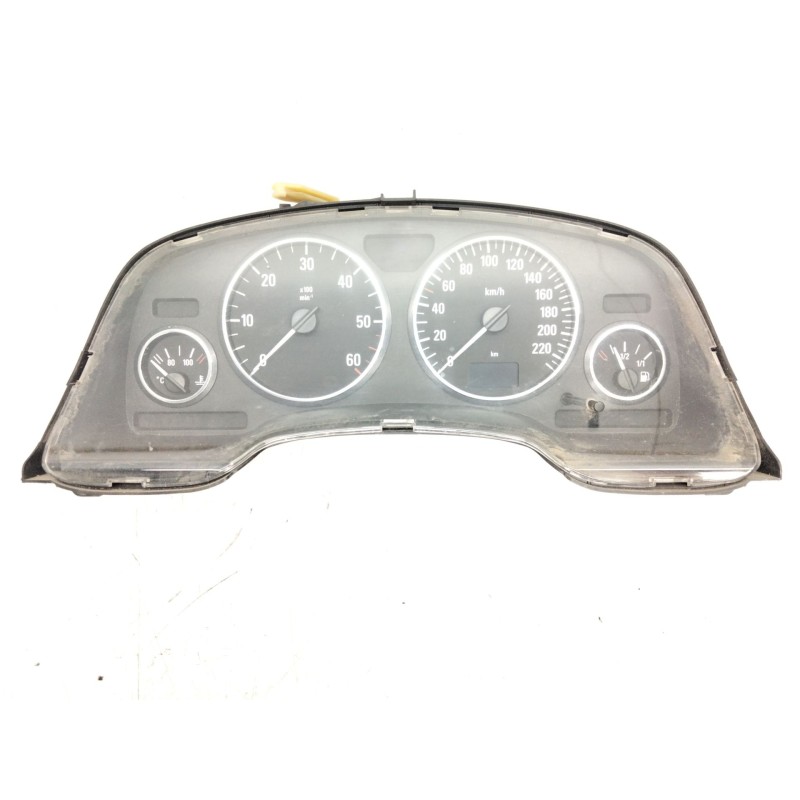 Recambio de cuadro instrumentos para opel zafira a monospace (t98) 2.0 dti 16v (f75) referencia OEM IAM 24461768  