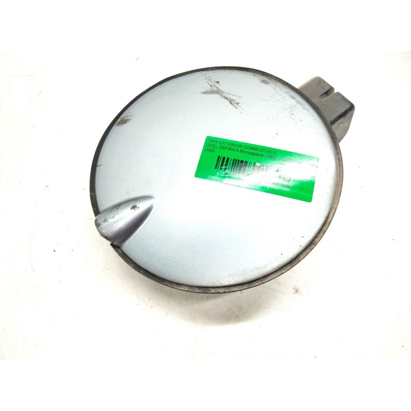 Recambio de tapa exterior combustible para opel zafira a monospace (t98) 2.0 dti 16v (f75) referencia OEM IAM 90559414  