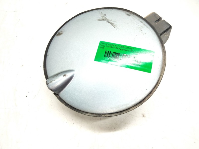 Recambio de tapa exterior combustible para opel zafira a monospace (t98) 2.0 dti 16v (f75) referencia OEM IAM 90559414  