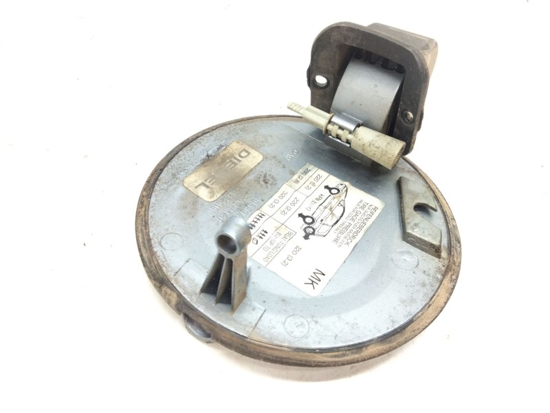 Recambio de tapa exterior combustible para opel zafira a monospace (t98) 2.0 dti 16v (f75) referencia OEM IAM 90559414  