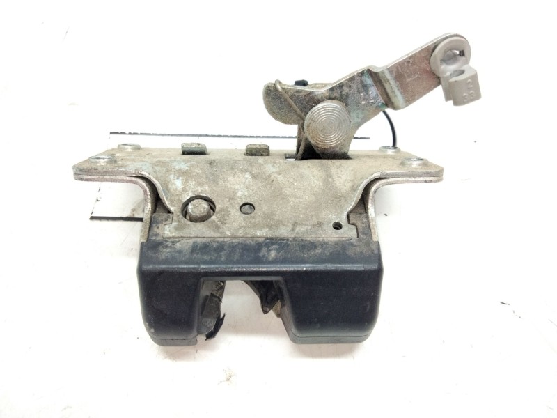 Recambio de cerradura maletero / porton para opel zafira a monospace (t98) 2.0 dti 16v (f75) referencia OEM IAM   