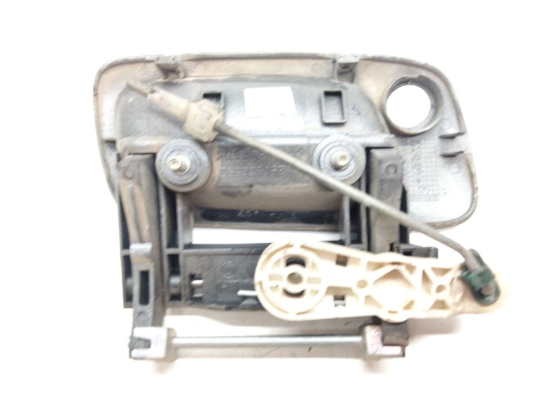 Recambio de maneta exterior delantera izquierda para opel zafira a monospace (t98) 2.0 dti 16v (f75) referencia OEM IAM 26093358