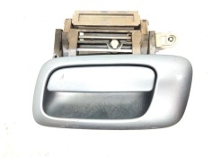 Recambio de maneta exterior trasera izquierda para opel zafira a monospace (t98) 2.0 dti 16v (f75) referencia OEM IAM 260933565 