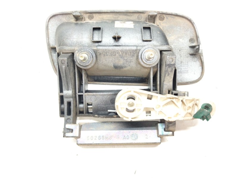 Recambio de maneta exterior trasera izquierda para opel zafira a monospace (t98) 2.0 dti 16v (f75) referencia OEM IAM 260933565 