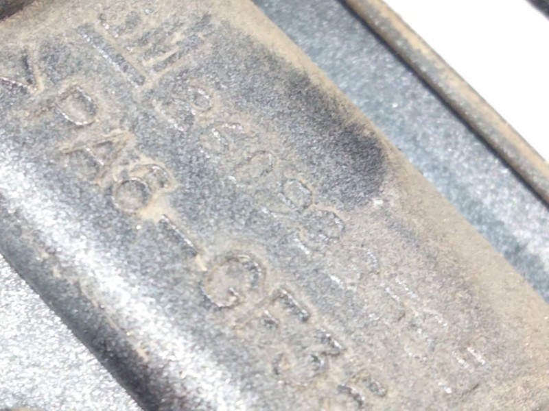 Recambio de maneta exterior trasera izquierda para opel zafira a monospace (t98) 2.0 dti 16v (f75) referencia OEM IAM 260933565 