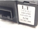 MANDO ELEVALUNAS DELANTERO IZQUIERDO 90561088 