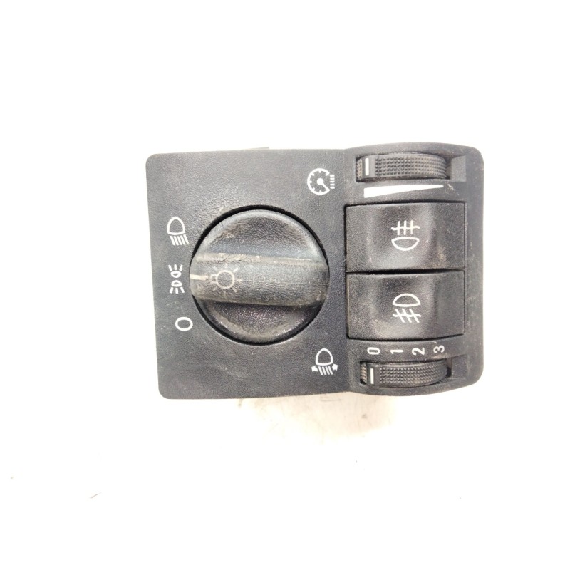 Recambio de mando luces para opel zafira a monospace (t98) 2.0 dti 16v (f75) referencia OEM IAM 09134249  