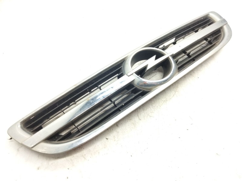 Recambio de rejilla delantera para opel zafira a monospace (t98) 2.0 dti 16v (f75) referencia OEM IAM 24453538  