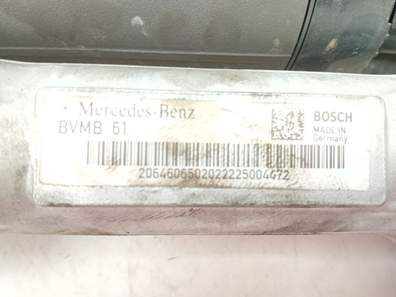 Recambio de caja direccion electrica para mercedes-benz clase c all-terrain (s206) c 220 d 4-matic (206.214) referencia OEM IAM 