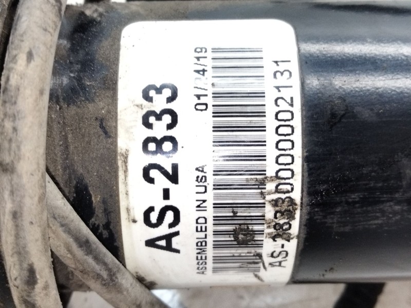 Recambio de amortiguador delantero derecho para mercedes-benz clase r (w251, v251) r 320 cdi 4-matic (251.022, 251.122) referenc