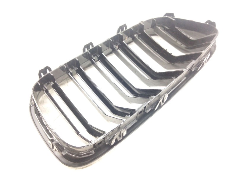 Recambio de rejilla paragolpes delantero para bmw 5 (f10) 520 d xdrive referencia OEM IAM   