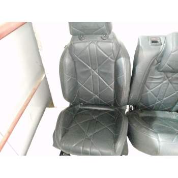 Recambio de juego asientos completo para citroën ds 7 ds 7 crossback buehdi referencia OEM IAM 1631860980 9816040680  