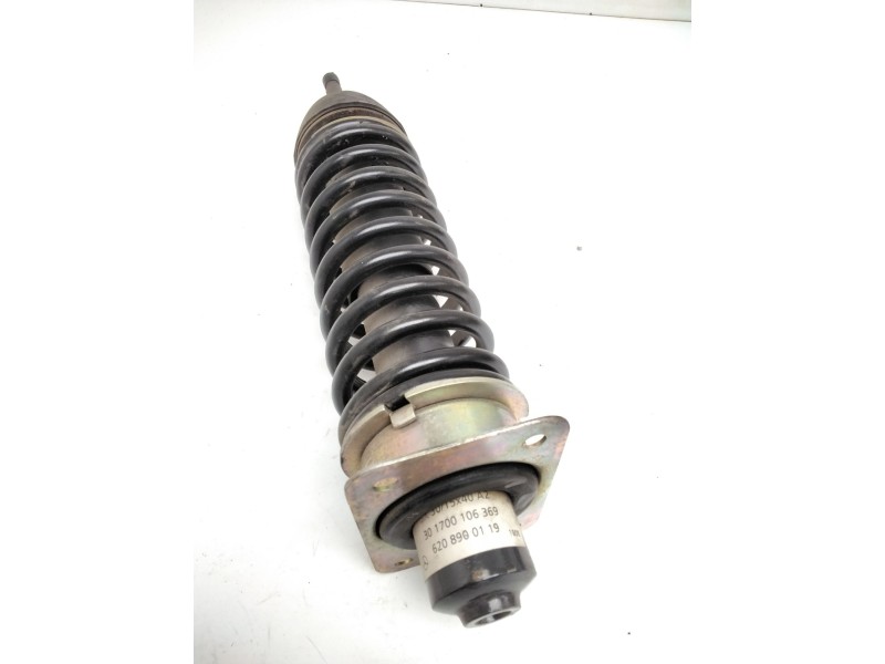 Recambio de amortiguador neumatico cabina trasero para mercedes-benz ng 2232 referencia OEM IAM 6208900119  NUEVO