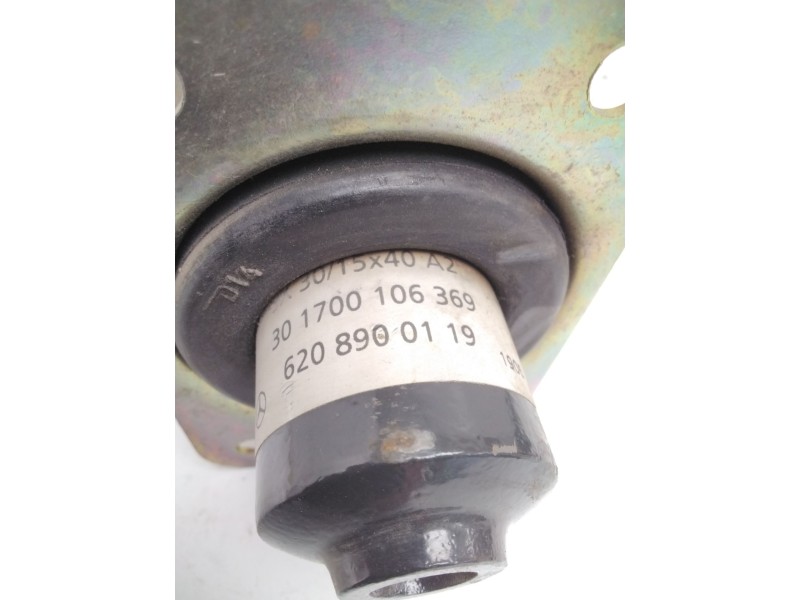 Recambio de amortiguador neumatico cabina trasero para mercedes-benz ng 2232 referencia OEM IAM 6208900119  NUEVO