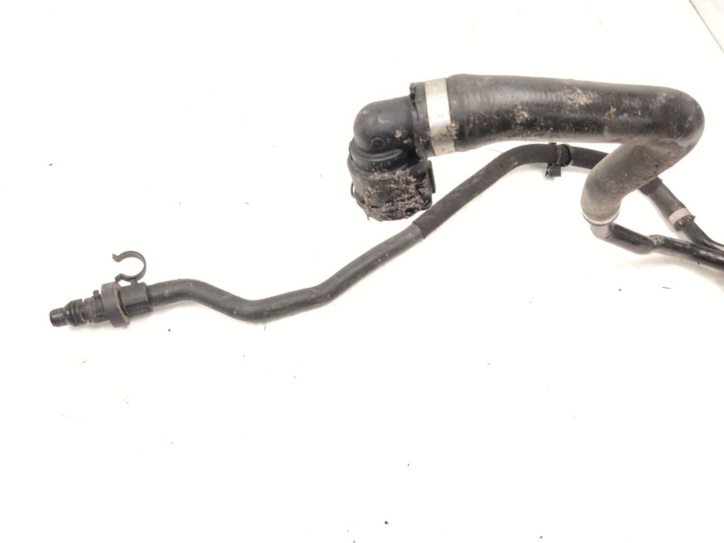 Recambio de tubo radiador para mercedes-benz clase c all-terrain (s206) c 220 d 4-matic (206.214) referencia OEM IAM A2065015001