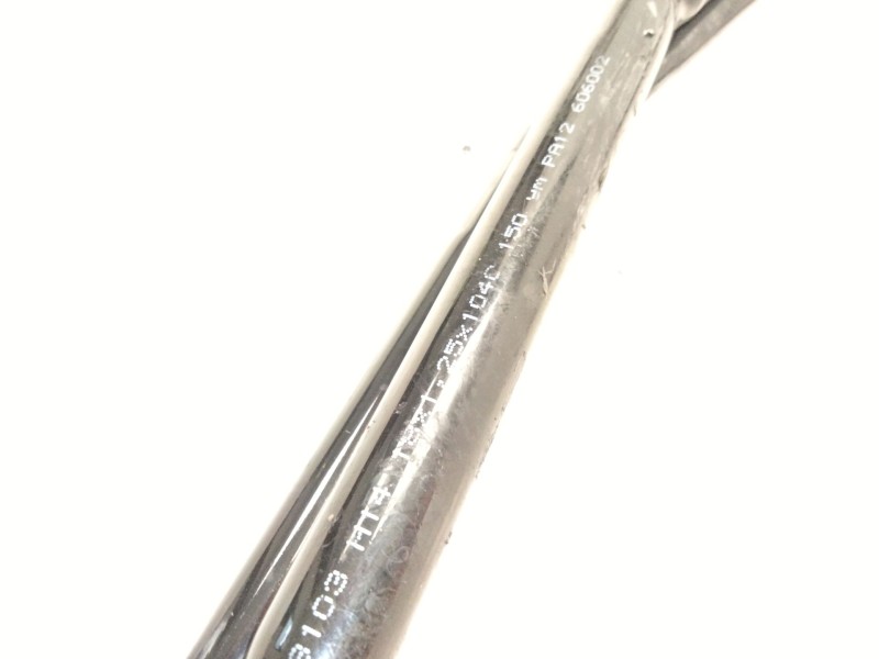 Recambio de tubo radiador para mercedes-benz clase c all-terrain (s206) c 220 d 4-matic (206.214) referencia OEM IAM A2065015001