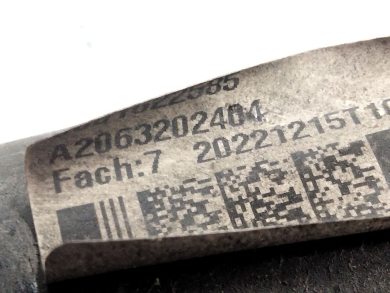 Recambio de amortiguador delantero derecho para mercedes-benz clase c all-terrain (s206) c 220 d 4-matic (206.214) referencia OE