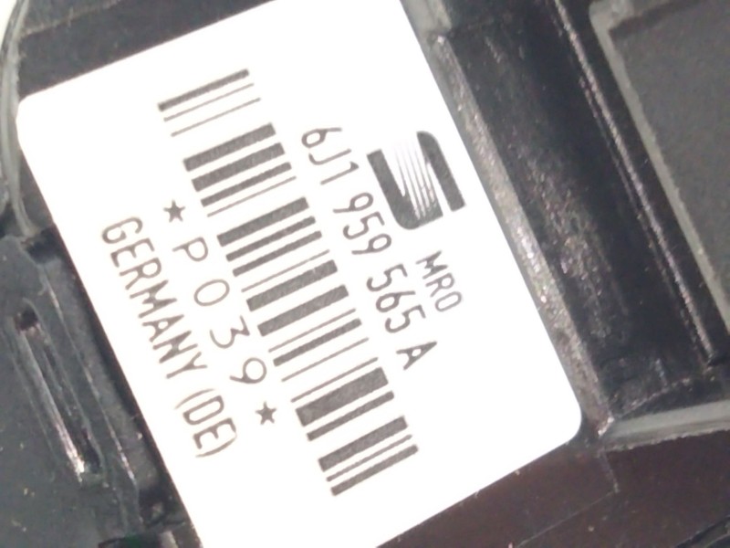 Recambio de mando retrovisor para seat ibiza iv (6j5, 6p1) 1.2 referencia OEM IAM 6J1959565A  