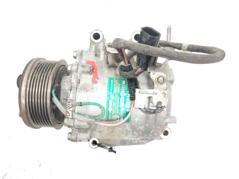Recambio de compresor aire acondicionado para honda cr-v (re) elegance referencia OEM IAM 55801099A4  
