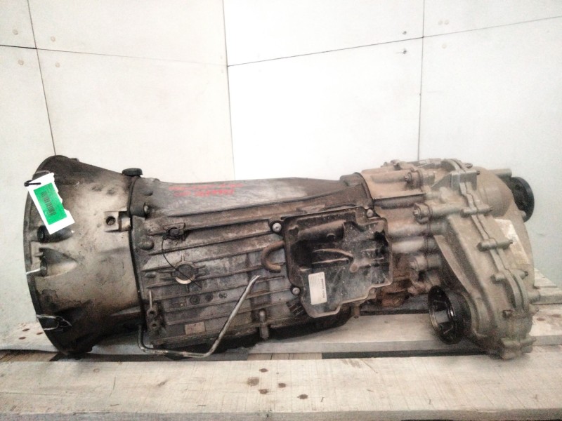 Recambio de caja cambios para mercedes-benz clase r (w251, v251) r 320 cdi 4-matic (251.022, 251.122) referencia OEM IAM R164271