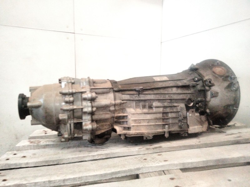 Recambio de caja cambios para mercedes-benz clase r (w251, v251) r 320 cdi 4-matic (251.022, 251.122) referencia OEM IAM R164271