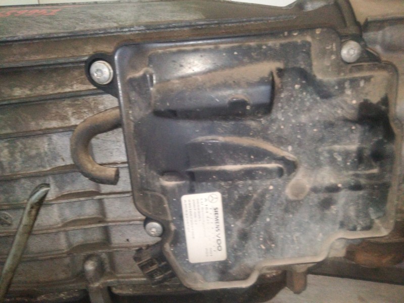 Recambio de caja cambios para mercedes-benz clase r (w251, v251) r 320 cdi 4-matic (251.022, 251.122) referencia OEM IAM R164271