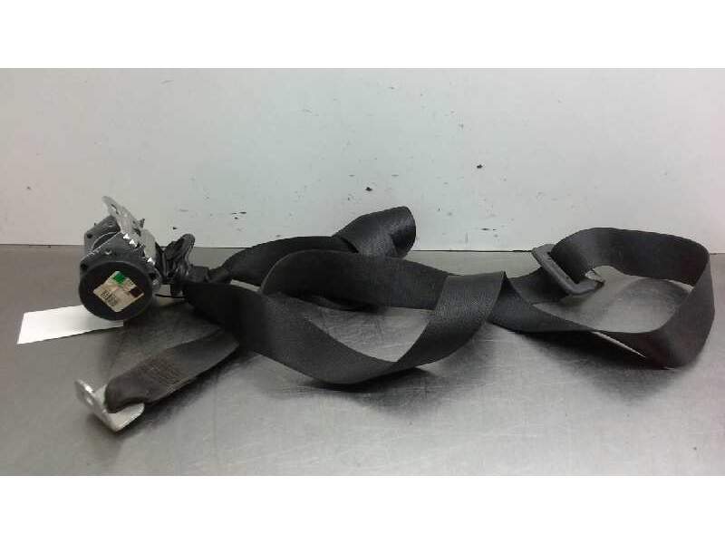 Recambio de cinturon seguridad trasero derecho para opel zafira b enjoy referencia OEM IAM 60259240  