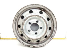 Recambio de llanta hierro para nissan interstar (x70) caja cerrada, l 1h1, batalla corta 2,8t referencia OEM IAM RE616003  
