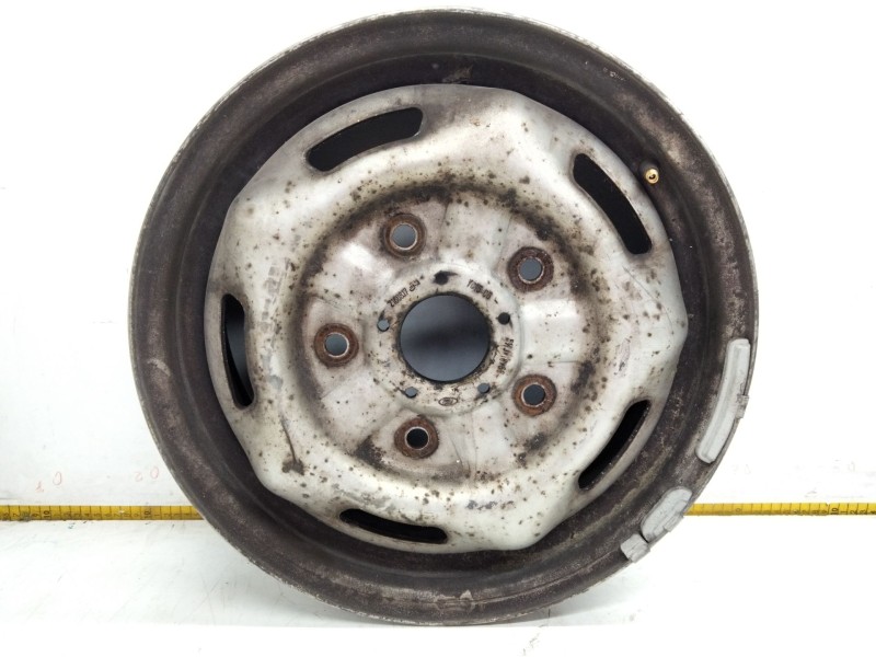 Recambio de llanta hierro para ford transit combi ´06 ft 350 l trend referencia OEM IAM 2160817  