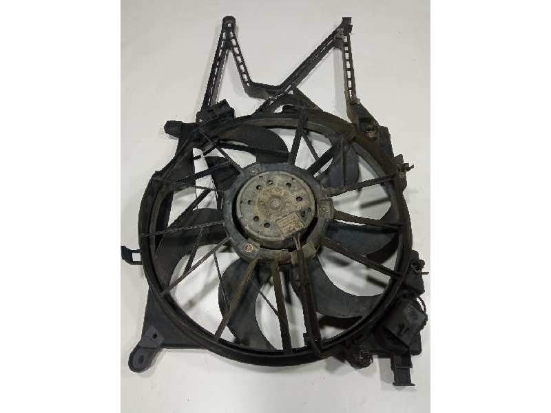 Recambio de electroventilador para opel astra g berlina club referencia OEM IAM 0130303246  